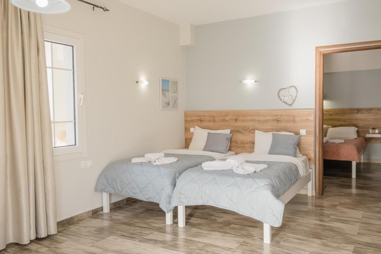 Miramare Apartments Platanés Eksteriør billede