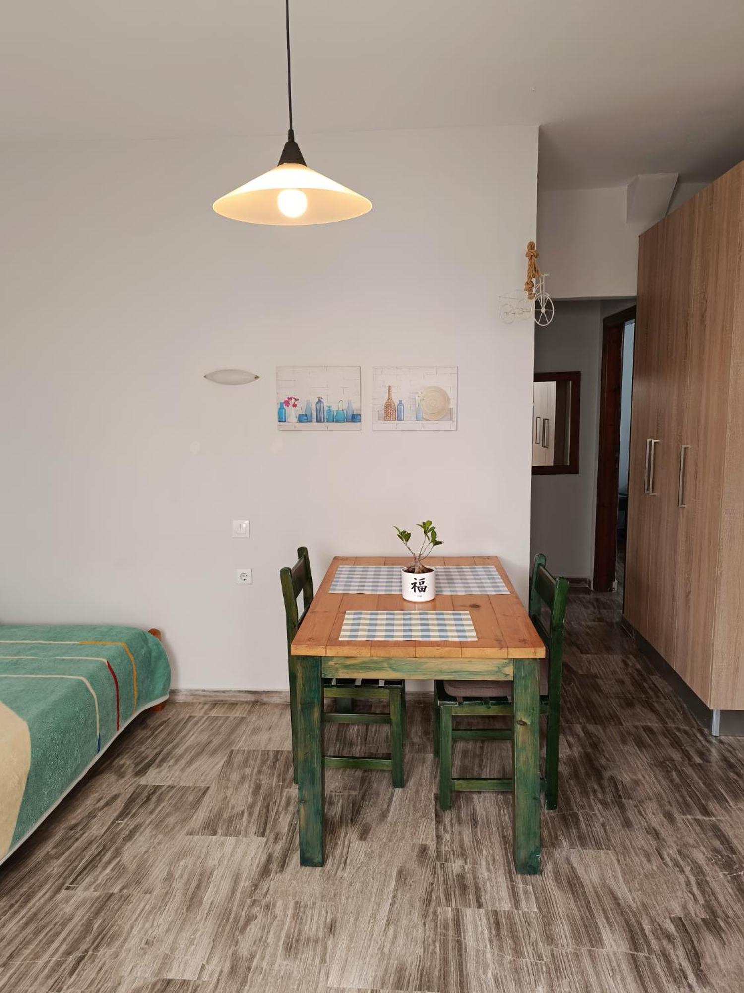 Miramare Apartments Platanés Eksteriør billede